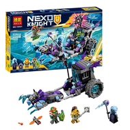 LEGO Future Knights 70326 Dark Knights mecha 72004 Stone Trolls 70356 Assembled Lego Building Blocks