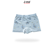 Quần lót bé trai quần boxer bé trai co giãn thoải mái mềm êm JMTE157SH ( 12KG - 23KG )