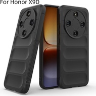 For Honor X70 X9D Case Luxury Skin Feeling Matte Soft Shockproof Phone Cover Casing For Honor X9D X9