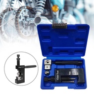 [lzdjlmy2ua] Chain Breaker Tool Set for 520 525 530 O Ring Chains Chain Removal Chain Pin Removal To