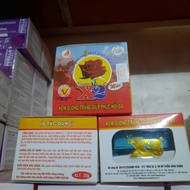 X2 cream 8 effects Whitening and restoring skin 234