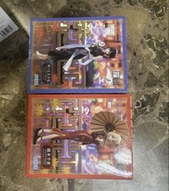 一對全新 Sega luminasta 景品Figure 錦木千束/井之上瀧奈 中國風旗袍造型ver lycoris recoil 莉可麗絲