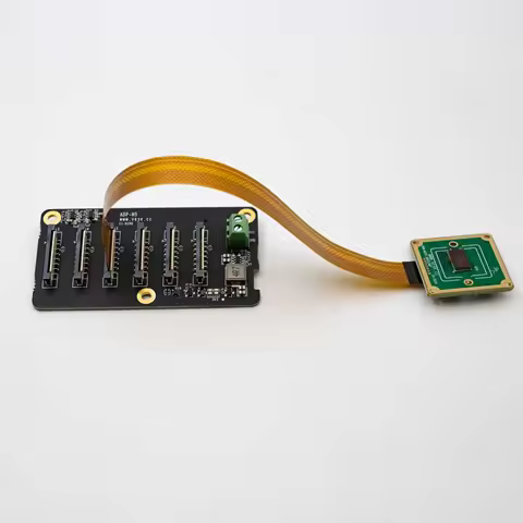 2MP Global shutter Machine Vision MIPI CSI-2 Camera, AGX-nCAM-AR0234M for Jetson AGX-Xavier,Orin and
