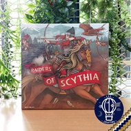 Raiders of Scythia ห่อของขวัญฟรี [บอร์ดเกม Boardgame]