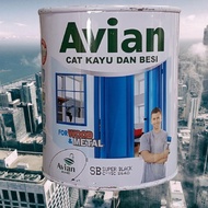 CAT KAYU/BESI AVIAN 1KG