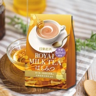 Nitto Black Tea Royal Milk Tea-Honey 108g Brewed Drink Office Must-Have Instant Drinking Afternoon J