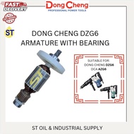 ARMATURE FOR DONG CHENG DZG6 / DZG6S / DCA AZG6 / AZG6S