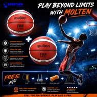Molten BG5000 BG4500 Premium Composite Leather Basketball Official Size 7