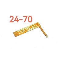 +NEW Lens Focus Brush Flex Cable For Canon EF 24-70 mm 24-70mm f/2.8L USM Repa EF 24-70 mm 24-70mm f
