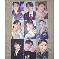 READY PHOTOCARD JAY ENHYPEN