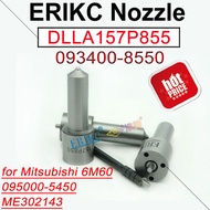 DLLA157P855 Fuel Injector Nozzle Tip 093400-8550 For Denso 5450 Mitsubishi 6M60