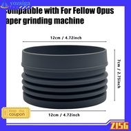 <ZISG> Silicone Bellow Compatible with for Fellow OPUS Coffee Grinder - grey