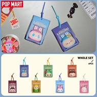 POP MART THE MONSTERS Wacky Mart Series-Squishy Charm Blind Box Labubu