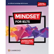 MINDSET FOR IELTS STUDENT'S BOOK WITH UPDATED DIGITAL PACK LEVEL 3 - 9781009280310