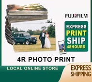 4R 1000pcs Photo Print (Express Print)Fujicolor Photo Paper