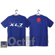 All New Xl7 Suzuki Tshirt Jersey Automotive Tshirt Jersey