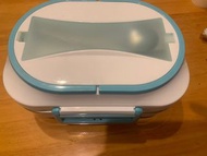 快速加热电热饭盒插电保温二合一饭盒