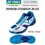 Yonex SHB 39 JR POWER CUSHION JUNIOR Children's Badminton Shoes Original