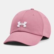 BINGO Under Armour Golf Cap Women's Baseball Sports Soft Breathable Knitted Fabric Embroidered Logo