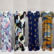 DASTER RUFFLE MOTIF / DASTER PANJANG / DASTER KEKINIAN / DASTER REMPEL / DASTER MURAH / DASTER VIRAL