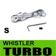 UNIVERSAL Turbo Muffler Exhaust Sound Whistle (Sounds Like Real Turbo)-S