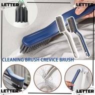 LET Floor Seam Brush Portable Kitchen Cleaning Appliances Bathroom Clean Multifunctional Cleaning Brush