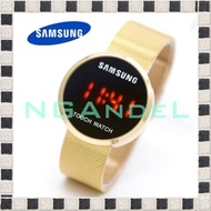 TERLARIS Jam Tangan WAnita Samsung Digital Touch Watch