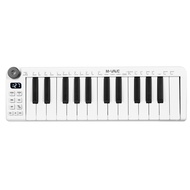 [ammoon]M-VAVE SMK-25mini 25 Keys USB Keyboard MIDI Controller with 25 Velocity Sensitive Keys 1 Knob