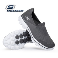 SKECHERS_Gowalk 4 - Propel Spectacle รองเท้าลำลองผู้ชายพื้นรองเท้าทำงานรองเท้าผู้ชายไฮเทค