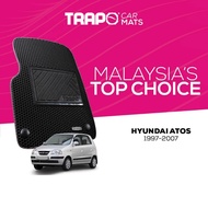 Trapo Car Mat Hyundai Atos (1997-2007)