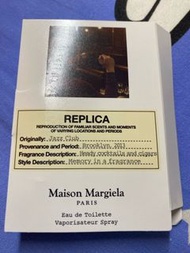 Maison margiela replica jazz club 香水