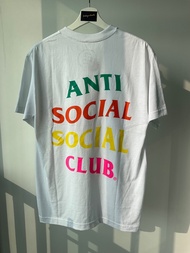 ANTI SOCIAL SOCIAL CLUB ALL TALK TEE