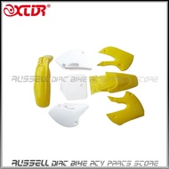 Plastic BBR Fender KITS cover full set for BBR Style dirt bike / pit bike Motorcycle Spare Parts
