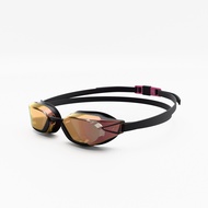 NABAIJI Swimming goggles One Size Fits All - Bfast black mirror pink azalea
