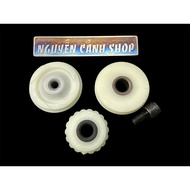 Dream Wave rice cake is super durable