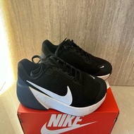 Nike 男鞋 訓練鞋 有氧 AIR ZOOM TR 1 黑白 Dx9016-002