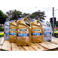 READY STOCK Ravenol Engine Oil Fully Syntetic VMP USVO 5W-30 5LITER