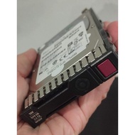 881507-001 881457-B21 HPE 2.4TB 10K 12G 2.5INCH SC 512E DS SAS HDD