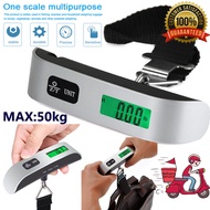Electronic Luggage Scale Portable Digital 50kg/110 Pounds Scal