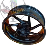 Rear Rim Cbr 250rr 5.5 Delkevic Velg Delkevic Cbr 250rr Rear Tread Width 5.5 inch Original