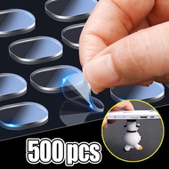 Super Strong Double Sided Nano Glue Doll Foot Base Anti-fall Fixed Sticker Seamless Adhesive Sticker