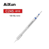 Aixun C210 C115 C245 Mx Mỏ Hàn Tay Cầm Đầu Làm Nóng Phần T3b T3a K Đầu Jcid Jbc Diy Bộ Cho Bộ Hàn