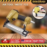 ~READY STOCK~MEITE F32 PNEUMATIC AIR STAPLER GUN
