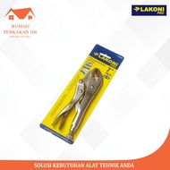 LAKONI PRO TANG BUAYA 7" TANG JEPIT LAKONI PRO 7"