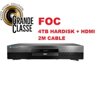 Magnetar UDP800 Bluray Player With Foc