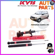 Perodua Kancil 94- KYB Absorber (Kayaba) Front &amp; Rear Oil Type 4 Pcs