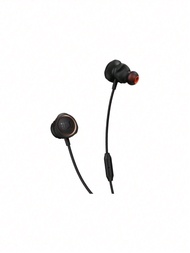 JBL Q50 Wired In-Ear Headphones With Microphone, Mobile Phone Voice Call, HARMAN QUANTUM Gaming Head