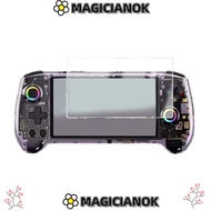 MAGICIANOK Screen Protector, Anti Reflective HD Tempered Glass,  9H Accessories Anti Scratch Protect