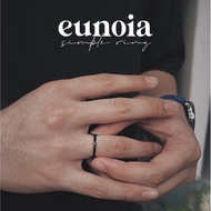 Serake - Eunoia Simple Couple Ring
