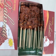 Sate kerang Rahmat